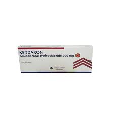Kendaron 200mg Tablet (per Tablet)